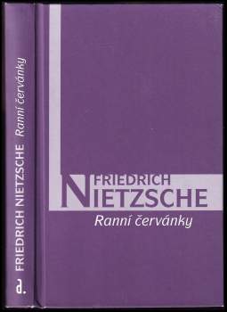 Friedrich Nietzsche: Ranní červánky