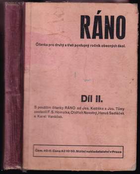 Ráno