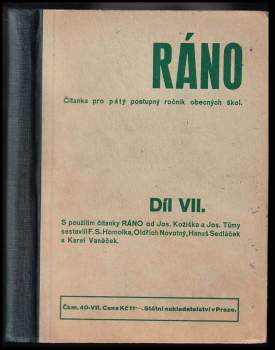 Ráno