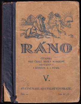 Mikoláš Aleš: Ráno