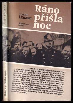 Ráno přišla noc