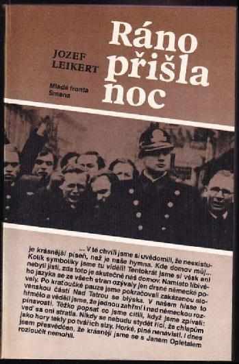 Ráno přišla noc
