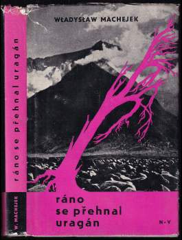 Ráno se přehnal uragán