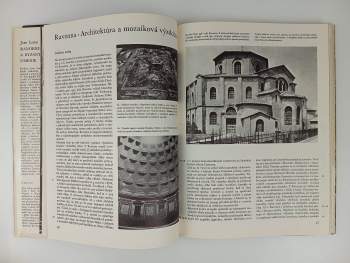 Jean Lassus: Ranokresťanské a byzantské umenie