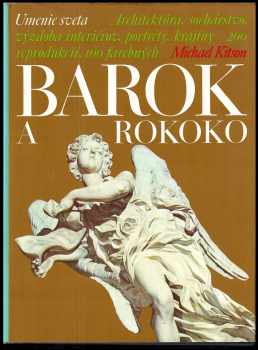 Jean Lassus: Ranokresťanské a byzantské umenie + Umenie čiernej Afriky : Dejiny, kultúra, náboženské predstavy + Člověk a renesance + Barok a rokoko - umenie sveta