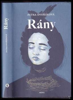 Petra Dvořáková: Rány