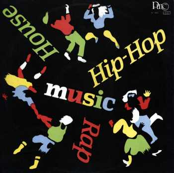 Rap-Hip-Hop-House Music