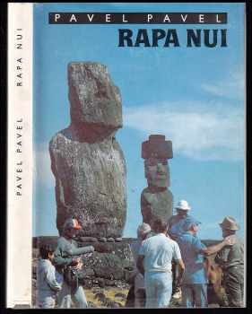 Rapa Nui - Pavel Pavel (1988, Jihočeské nakladatelství) - ID: 791331
