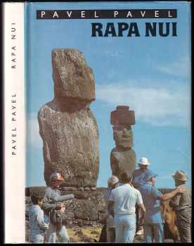 Rapa Nui - Pavel Pavel (1988, Jihočeské nakladatelství) - ID: 655817
