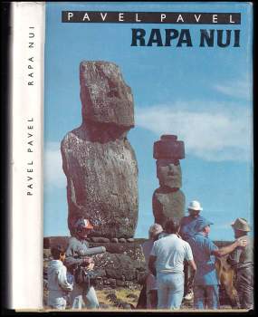 Rapa Nui - Pavel Pavel (1988, Jihočeské nakladatelství) - ID: 756007