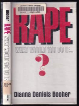 Rape what would you do if