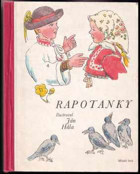 Ján Hála: Rapotanky