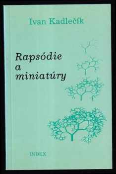 Rapsódie a miniatúry