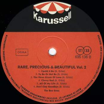 Bee Gees: Rare, Precious & Beautiful Vol. 2