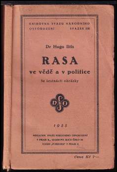 Rasa ve vědě a v politice