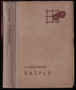Filip MacDonald: Rašple