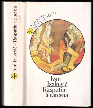 Rasputin a carevna