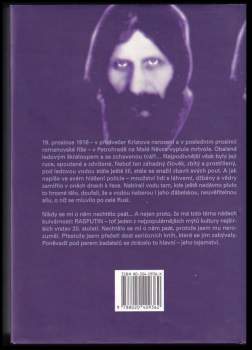 Èdvard Stanislavovič Radzinskij: Rasputin