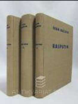 Ivan Fedorovič Naživin: Rasputin