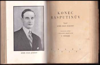 William Le Queux: Rasputin