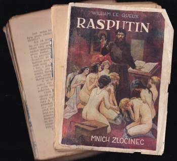 William Le Queux: Rasputin