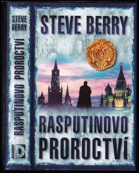 Steve Berry: Rasputinovo proroctví