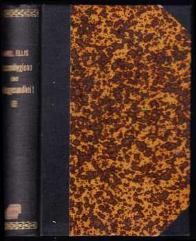 Havelock Ellis: Rassenhygienne und Rassenhygienne und Volksgedundheit