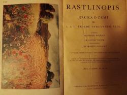 Rastlinopis a náuka o zemi pre I. a II. triedu stredných škôl