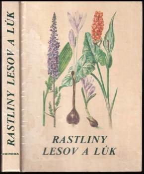 Sándor Jávorka: Rastliny lesov a lúk
