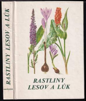 Rastliny lesov a lúk