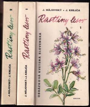 Rastliny lesov