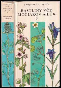 Rastliny vôd, močiarov a lúk