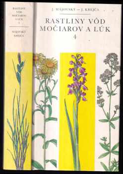 Rastliny vôd, močiarov a lúk