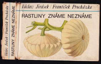 Rastliny známe neznáme