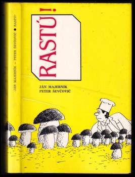 Jan Majerník: Rastú!