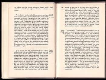 Karel Čapek: Ratolest a vavřín