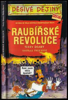 Raubířské revoluce