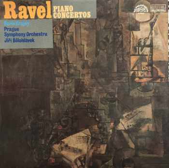 Ravel - Piano Concertos