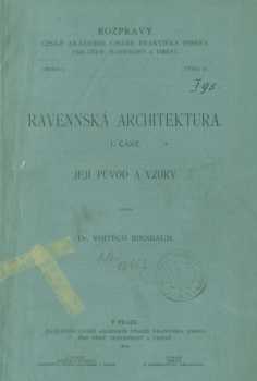 Ravennská architektura