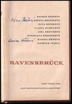 Jindřich Veselý: Ravensbrück