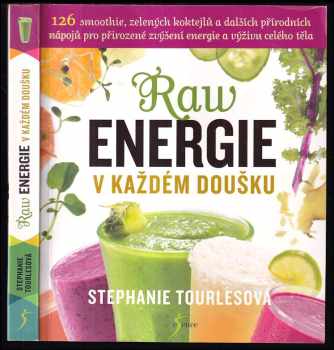 Raw energie v každém doušku