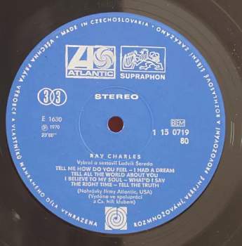 Ray Charles: Ray Charles