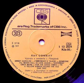 Ray Conniff: Ray Conniff