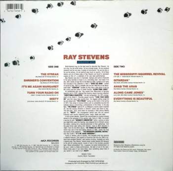 Ray Stevens: Ray Stevens Greatest Hits