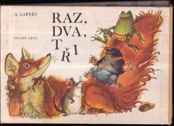 Raz, dva, tři