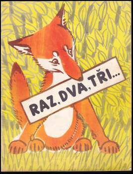 Ivo Štuka: Raz, dva, tři