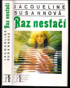 Jacqueline Susann: Raz nestačí