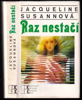 Jacqueline Susann: Raz nestačí