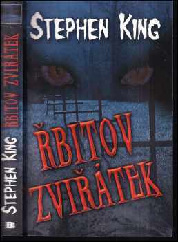 Řbitov zviřátek - Stephen King (2008, Beta) - ID: 1233710