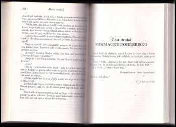 Stephen King: Řbitov zviřátek